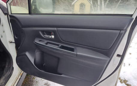 Subaru XV I рестайлинг, 2012 год, 980 000 рублей, 6 фотография