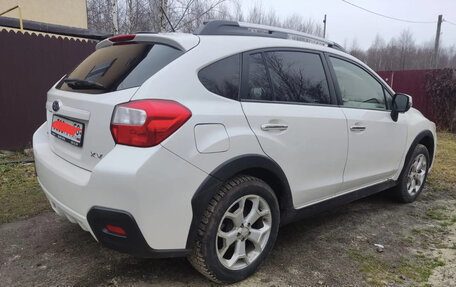 Subaru XV I рестайлинг, 2012 год, 980 000 рублей, 9 фотография