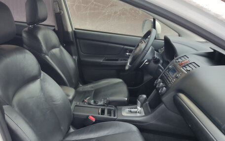 Subaru XV I рестайлинг, 2012 год, 980 000 рублей, 7 фотография