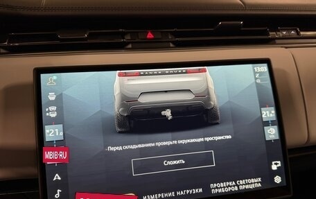 Land Rover Range Rover Sport, 2026 год, 18 975 000 рублей, 26 фотография