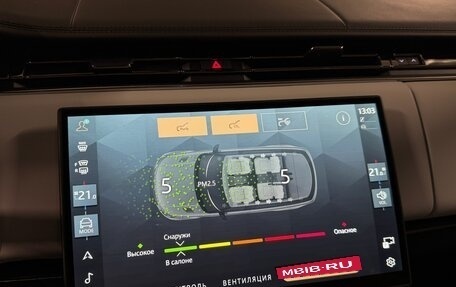 Land Rover Range Rover Sport, 2026 год, 18 975 000 рублей, 24 фотография