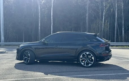 Audi SQ8, 2019 год, 11 290 000 рублей, 3 фотография