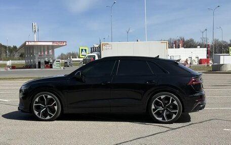 Audi SQ8, 2019 год, 11 290 000 рублей, 6 фотография