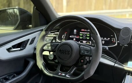 Audi SQ8, 2019 год, 11 290 000 рублей, 9 фотография