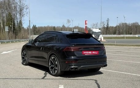 Audi SQ8, 2019 год, 11 290 000 рублей, 7 фотография