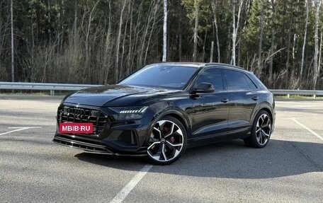 Audi SQ8, 2019 год, 11 290 000 рублей, 8 фотография