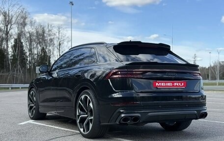 Audi SQ8, 2019 год, 11 290 000 рублей, 4 фотография