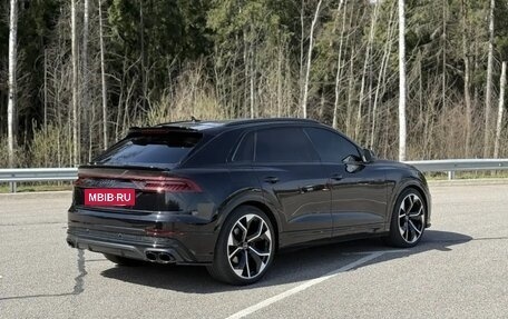 Audi SQ8, 2019 год, 11 290 000 рублей, 5 фотография