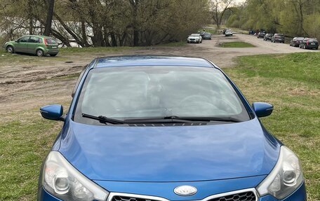 KIA Cerato III, 2013 год, 950 000 рублей, 3 фотография