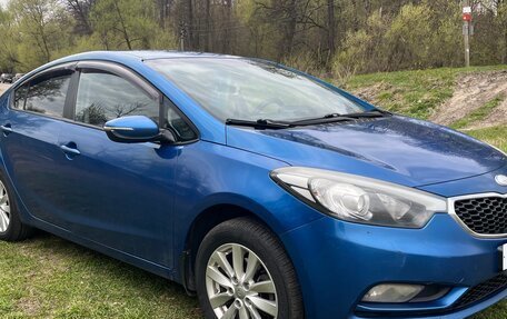 KIA Cerato III, 2013 год, 950 000 рублей, 4 фотография