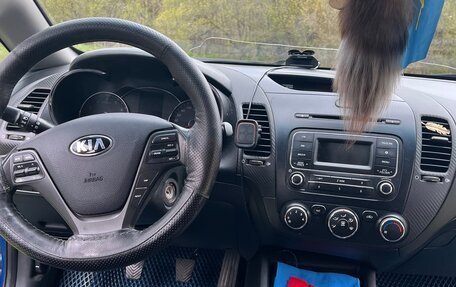 KIA Cerato III, 2013 год, 950 000 рублей, 12 фотография