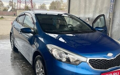 KIA Cerato III, 2013 год, 950 000 рублей, 6 фотография