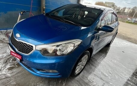 KIA Cerato III, 2013 год, 950 000 рублей, 8 фотография