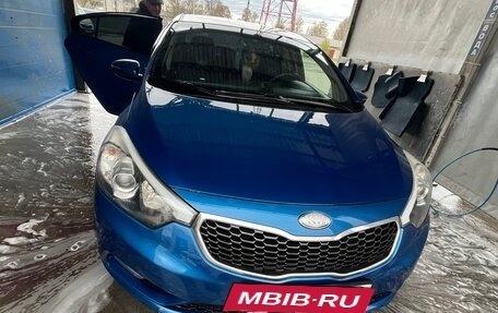 KIA Cerato III, 2013 год, 950 000 рублей, 10 фотография