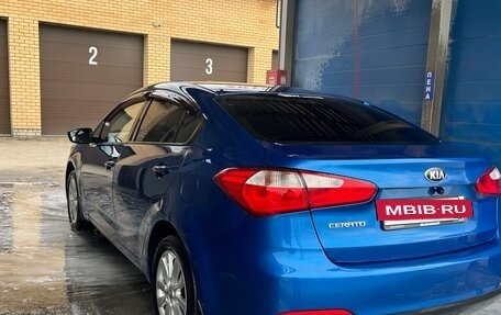 KIA Cerato III, 2013 год, 950 000 рублей, 11 фотография