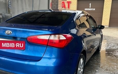 KIA Cerato III, 2013 год, 950 000 рублей, 5 фотография