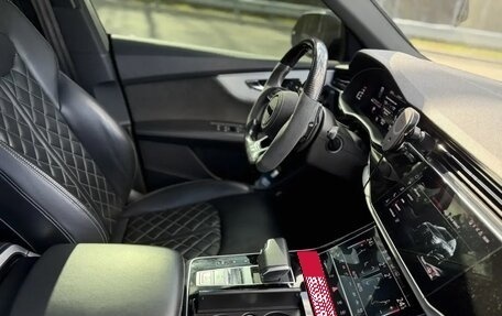 Audi SQ8, 2019 год, 11 290 000 рублей, 10 фотография