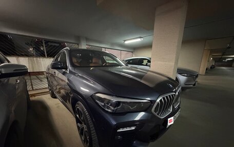 BMW X6, 2020 год, 6 400 000 рублей, 2 фотография