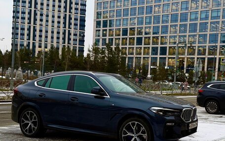 BMW X6, 2020 год, 6 400 000 рублей, 5 фотография