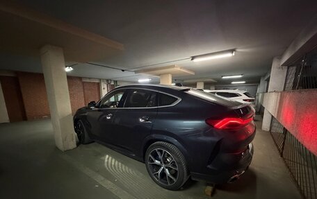 BMW X6, 2020 год, 6 400 000 рублей, 3 фотография