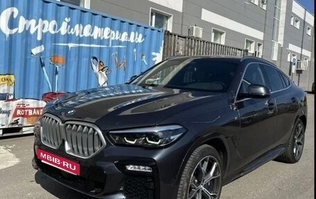 BMW X6, 2020 год, 6 400 000 рублей, 6 фотография