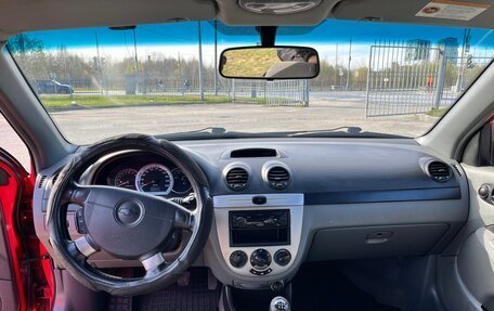 Chevrolet Lacetti, 2007 год, 525 000 рублей, 11 фотография