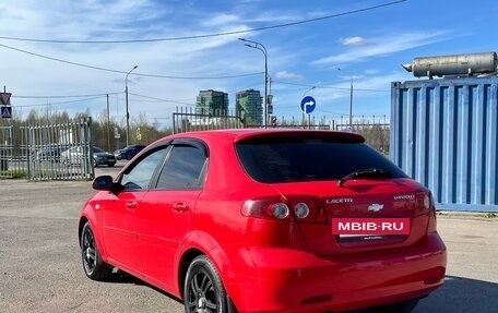 Chevrolet Lacetti, 2007 год, 525 000 рублей, 4 фотография