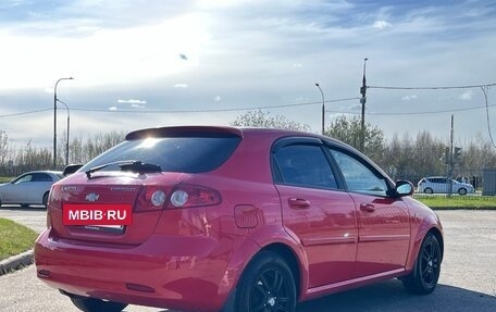 Chevrolet Lacetti, 2007 год, 525 000 рублей, 3 фотография