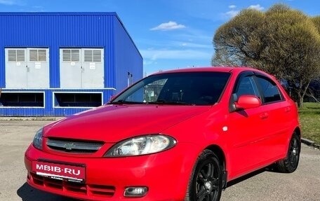 Chevrolet Lacetti, 2007 год, 525 000 рублей, 5 фотография