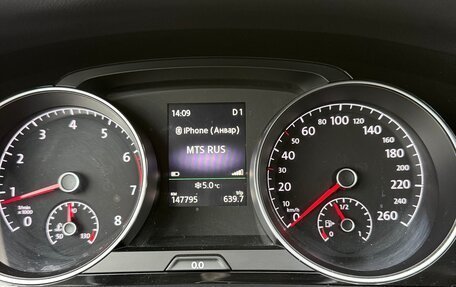 Volkswagen Golf VII, 2015 год, 1 420 000 рублей, 6 фотография