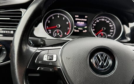 Volkswagen Golf VII, 2015 год, 1 420 000 рублей, 9 фотография