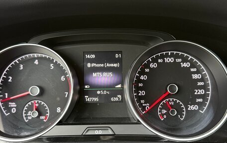 Volkswagen Golf VII, 2015 год, 1 420 000 рублей, 7 фотография