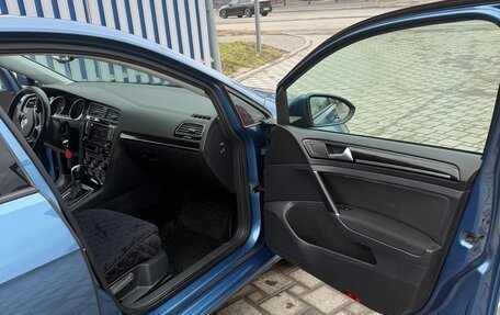 Volkswagen Golf VII, 2015 год, 1 420 000 рублей, 13 фотография