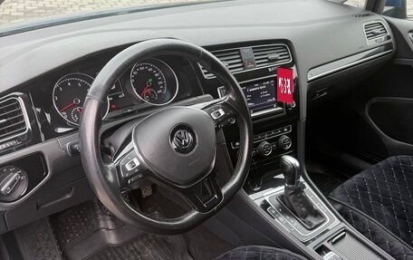 Volkswagen Golf VII, 2015 год, 1 420 000 рублей, 4 фотография