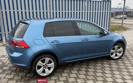 Volkswagen Golf VII, 2015 год, 1 420 000 рублей, 11 фотография