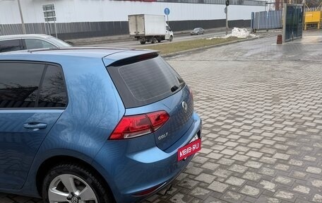 Volkswagen Golf VII, 2015 год, 1 420 000 рублей, 5 фотография