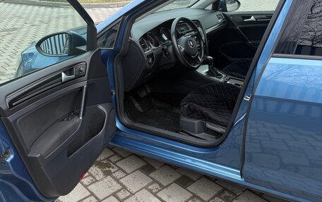 Volkswagen Golf VII, 2015 год, 1 420 000 рублей, 17 фотография