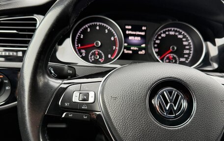 Volkswagen Golf VII, 2015 год, 1 420 000 рублей, 27 фотография