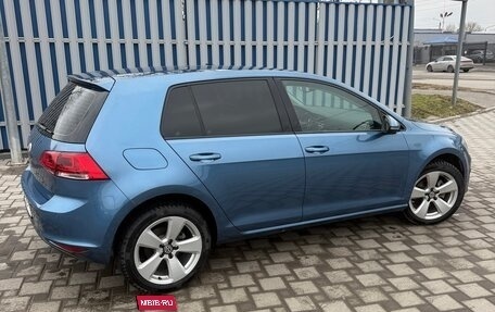 Volkswagen Golf VII, 2015 год, 1 420 000 рублей, 29 фотография