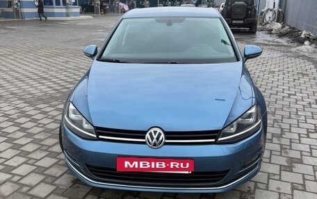 Volkswagen Golf VII, 2015 год, 1 420 000 рублей, 28 фотография