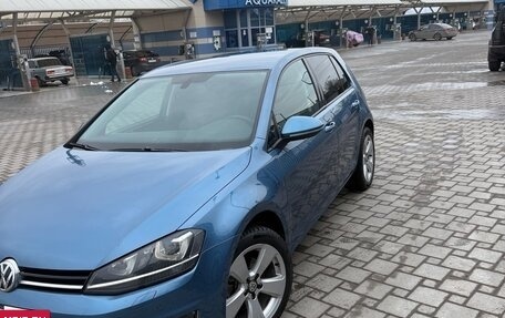 Volkswagen Golf VII, 2015 год, 1 420 000 рублей, 18 фотография
