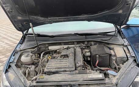 Volkswagen Golf VII, 2015 год, 1 420 000 рублей, 35 фотография