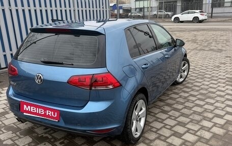 Volkswagen Golf VII, 2015 год, 1 420 000 рублей, 36 фотография