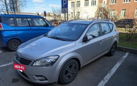 KIA cee'd I рестайлинг, 2012 год, 950 000 рублей, 3 фотография