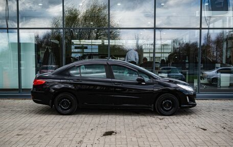 Peugeot 408 I рестайлинг, 2013 год, 650 000 рублей, 8 фотография