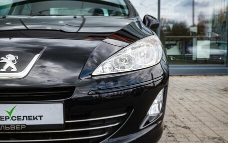 Peugeot 408 I рестайлинг, 2013 год, 650 000 рублей, 10 фотография
