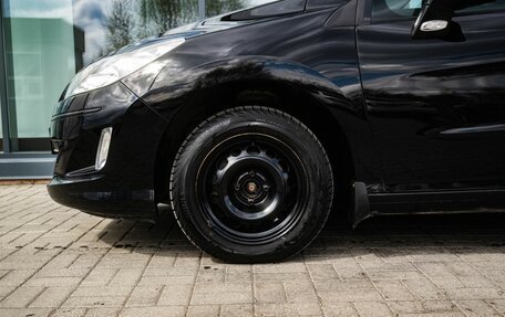 Peugeot 408 I рестайлинг, 2013 год, 650 000 рублей, 9 фотография