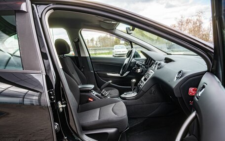 Peugeot 408 I рестайлинг, 2013 год, 650 000 рублей, 11 фотография