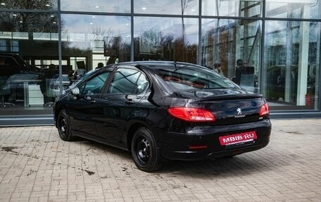 Peugeot 408 I рестайлинг, 2013 год, 650 000 рублей, 6 фотография