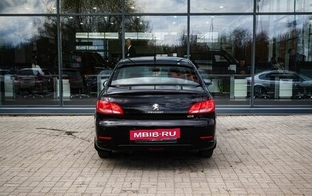 Peugeot 408 I рестайлинг, 2013 год, 650 000 рублей, 4 фотография
